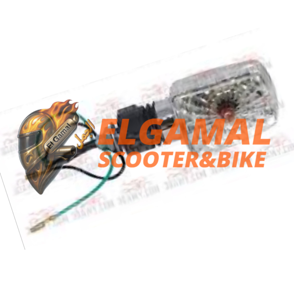 اشاره كريستال (طقم 4 قطع)