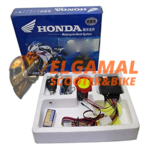 انذار هوندا 2 ريموت بحجاره اضافيه