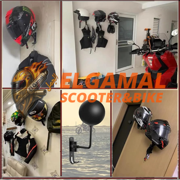 حامل خوزه وجاكت معدن بالكامل