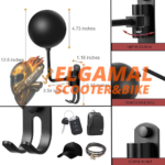 ⁦حامل خوزه وجاكت معدن بالكامل⁩ - الصورة ⁦2⁩