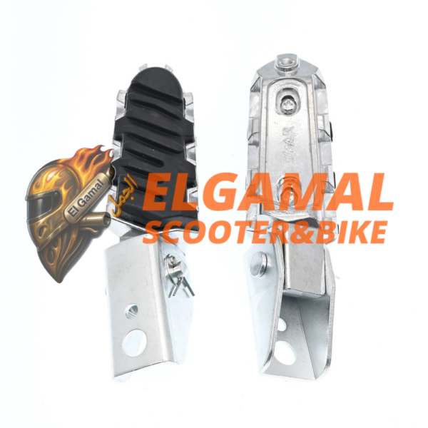 دواسه خلفي موتوسيكل المونيوم