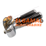 دواسه راكب خلفي او امامي وبتركب ف الانجن جارد