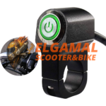 ⁦زرار معدن مضئ⁩ - الصورة ⁦2⁩