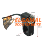 ⁦زرار معدن مضئ⁩ - الصورة ⁦3⁩