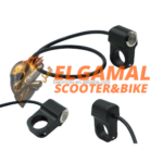 ⁦زرار معدن مضئ⁩ - الصورة ⁦4⁩