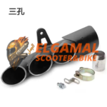 شكان 3 فتحات