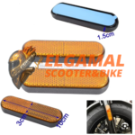 عواكس بمسمار