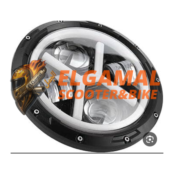 فانوس معدن ٧ امبير