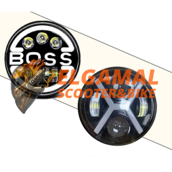 فانوس ٧ امبير