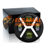 فانوس ٧ امبير معدن