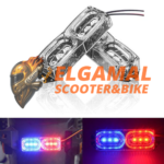 فلاش شرطه ثابت ورعاش (طقم قطعتين)