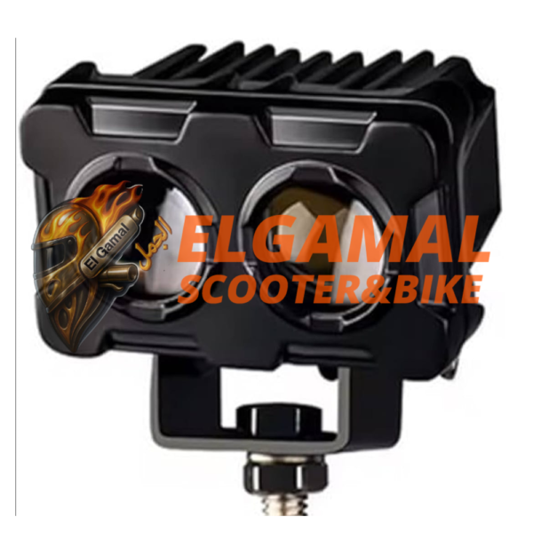 فوج 2 عين ثابت ورعاش