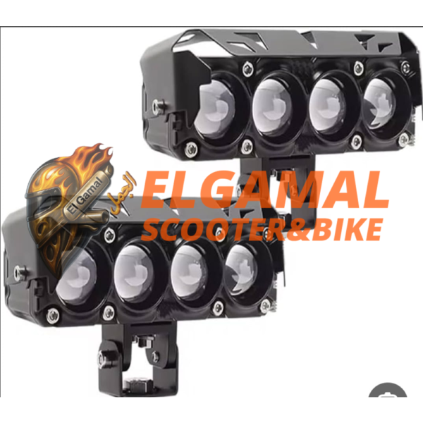 فوج 4 عدسه ثابت ورعاش معدن