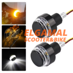 قلب مقبض بالنور