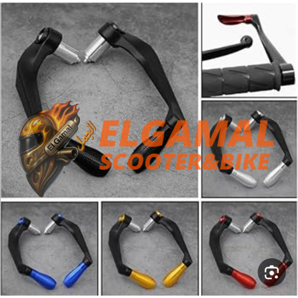 قلب مقبض كاربون معدن