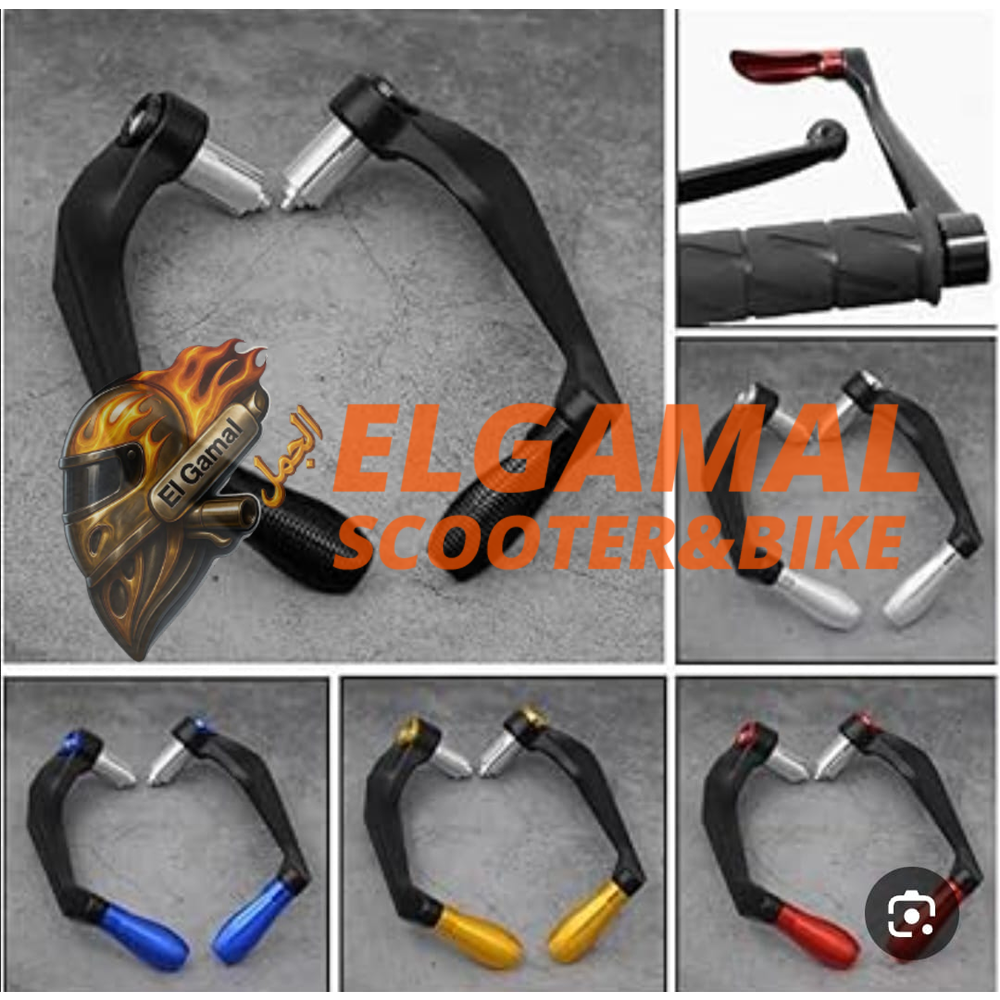 قلب مقبض كاربون معدن قلب مقبض كاربون معدن - الصورة 1