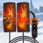 ⁦كفرات مقابض سخان⁩ - الصورة ⁦4⁩