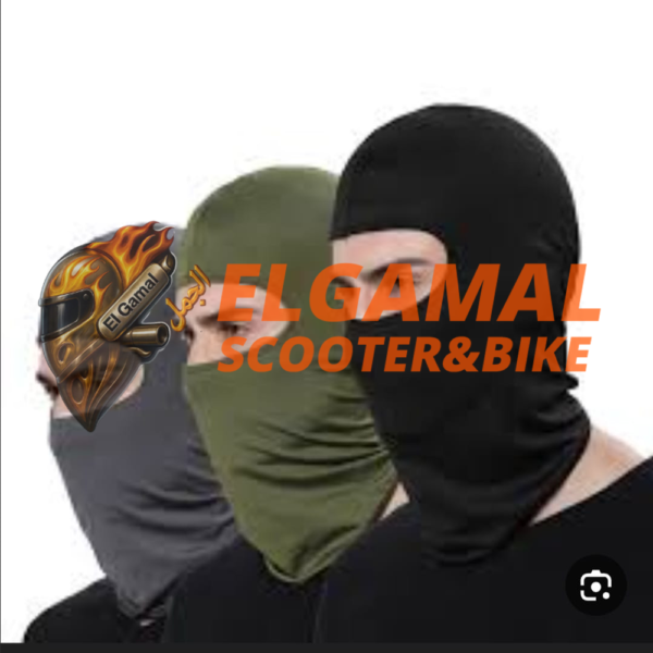 ماسك قماش تحت الخوزه مستورد