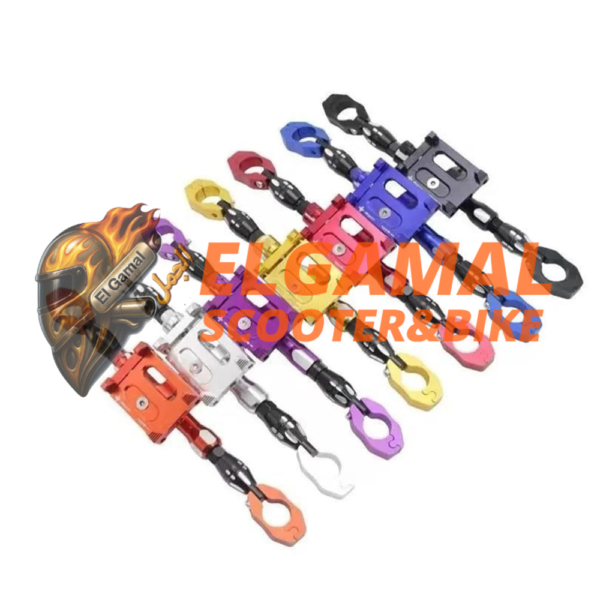 مسطره بحامل موبيل