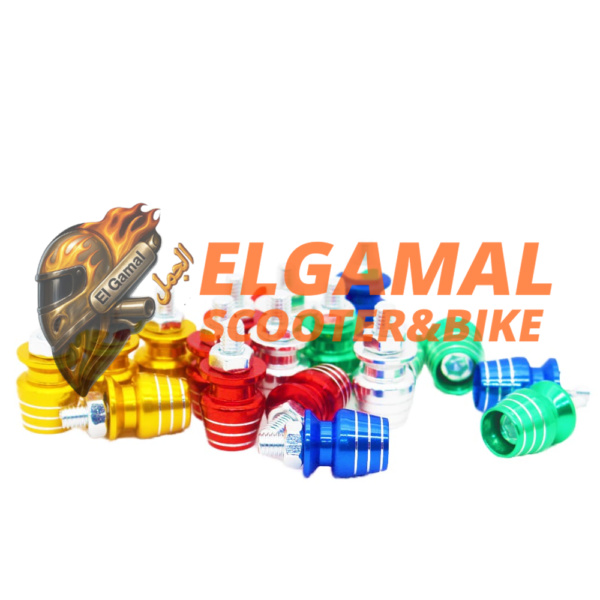 مسامير الوان