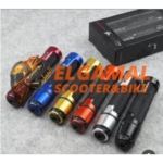 مقابض ريزوما