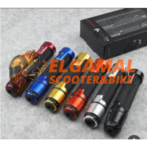 مقابض ريزوما