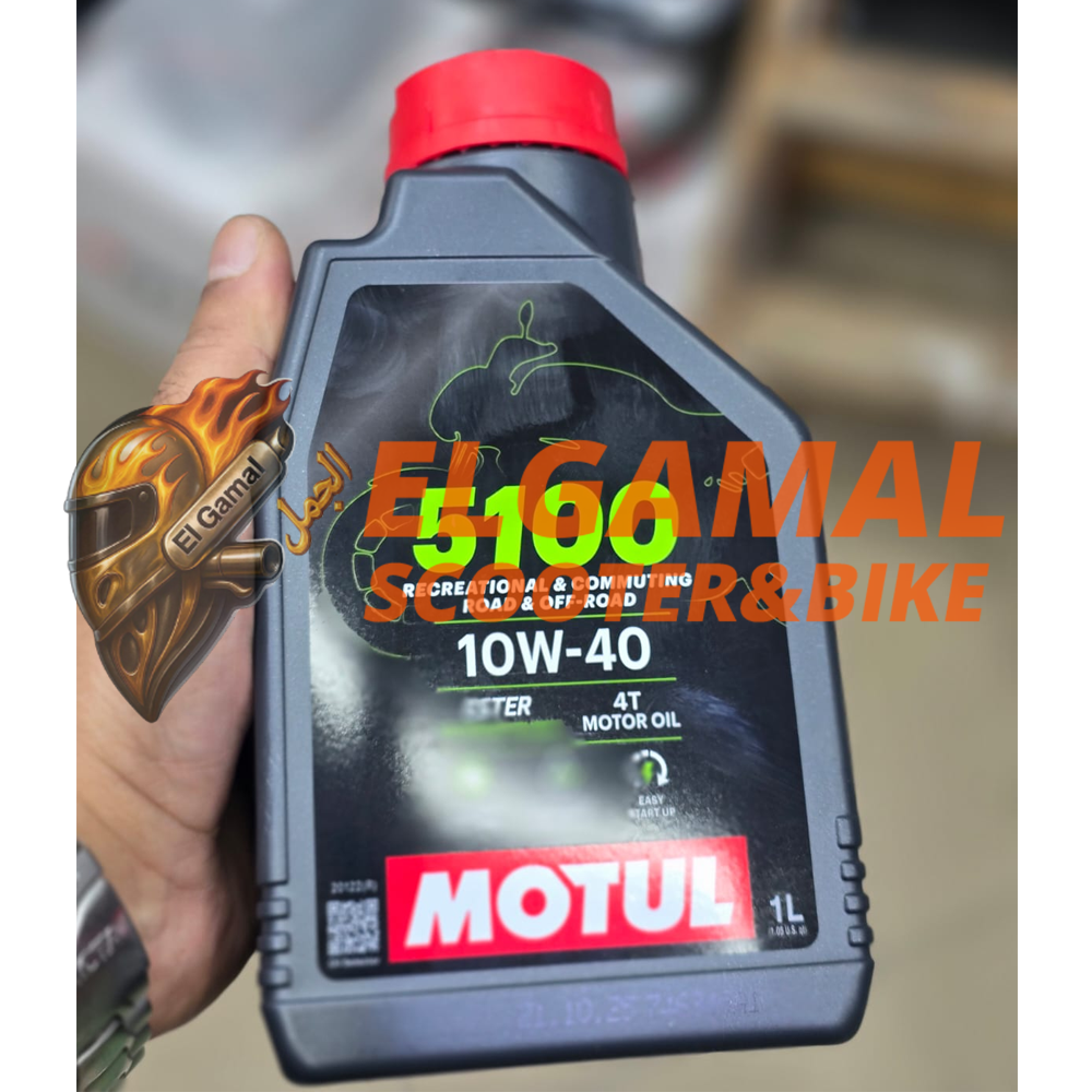 5100 زيت موتيل 5100 (1 لتر) - الصورة 1