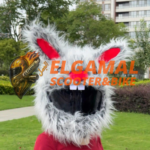 غطاء فرو للخوزه